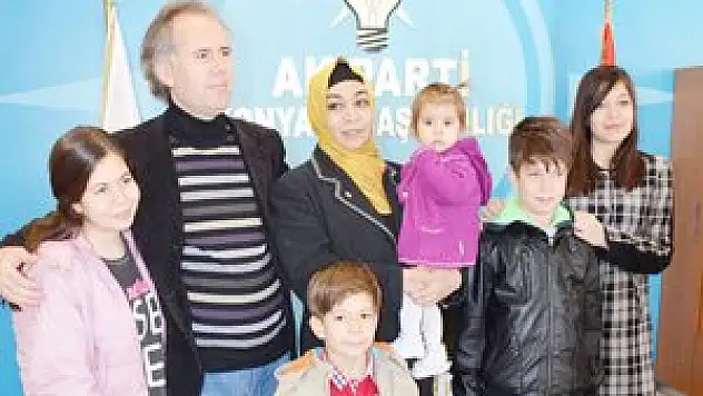 ''Konya değişim ve gelişimde Türkiye'ye örnek olacak''