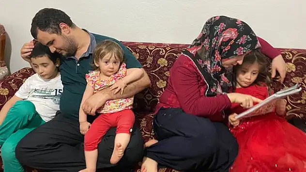 Görme engelli genç çiftin mezuniyet heyecanı