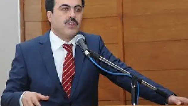 Öztürk, Konya ekonomisini değerlendirdi