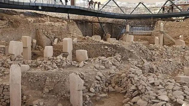 Göbeklitepe hafızalarda kalıcı olarak yer edindi