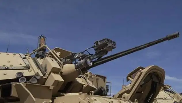 '25 mm Kara Topu, yerli imkanlarla geliştirilecek'