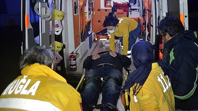 Bodrum'da tekne battı: 5 ölü