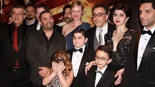 'Son Mektup' filminin özel gösterimi yapıldı