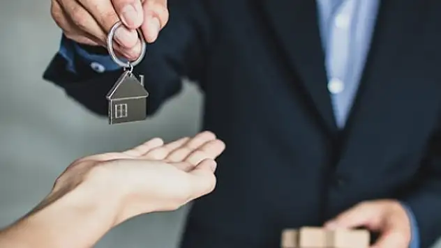 Konut satışında yüzde 23,5'lik artış