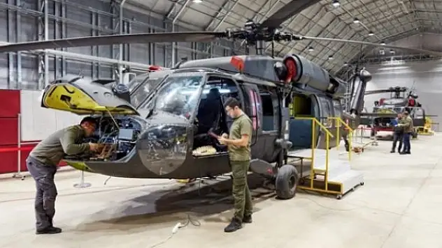 7 Türk şirketi 'savunmanın devleri' listesinde