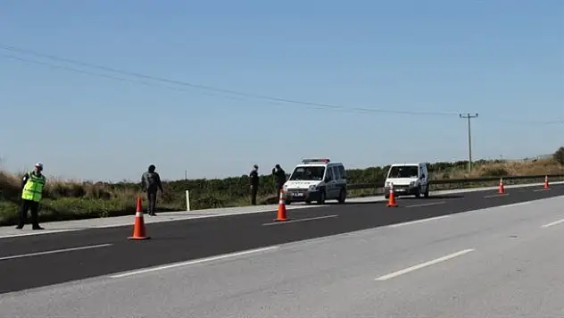 Anne ile kızına otoyolda infaz