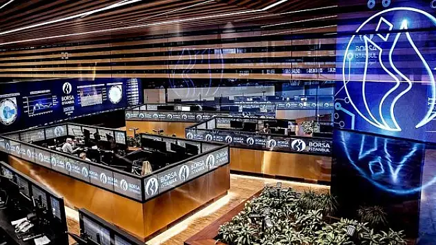 Borsa güne yükselişle başladı