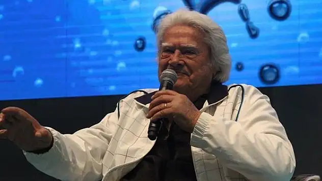 Cüneyt Arkın 'Kuruluş Osman' kadrosunda