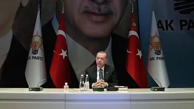 AK Parti MKYK toplandı