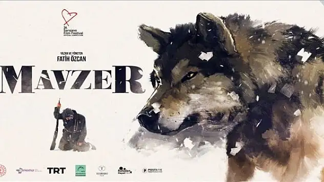 'Mavzer' Saraybosna Film Festivali'nde dünya prömiyerini yaptı