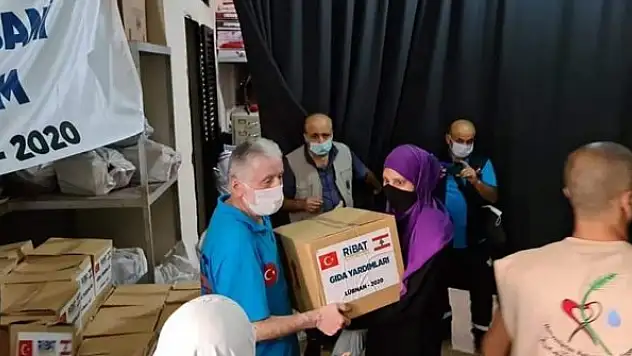 Ribat'tan Beyrut'a gönül köprüsü