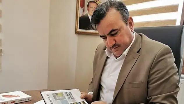 Vefat eden Çumra Belediye Başkanı Halit Oflaz'ın cenaze programı belli oldu