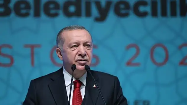 Cumhurbaşkanı Erdoğan'dan Halit Oflaz'ın ailesine başsağlığı mesajı