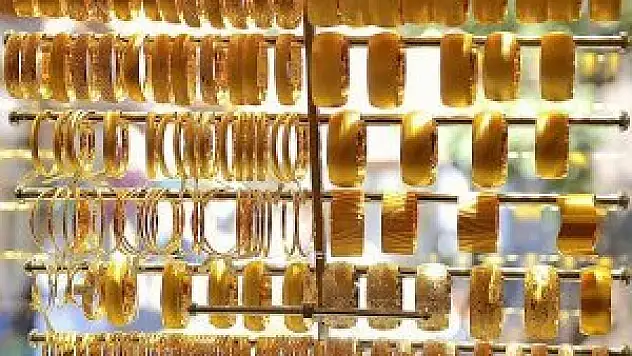 Altın 3,5 ayın en düşük değerini gördü