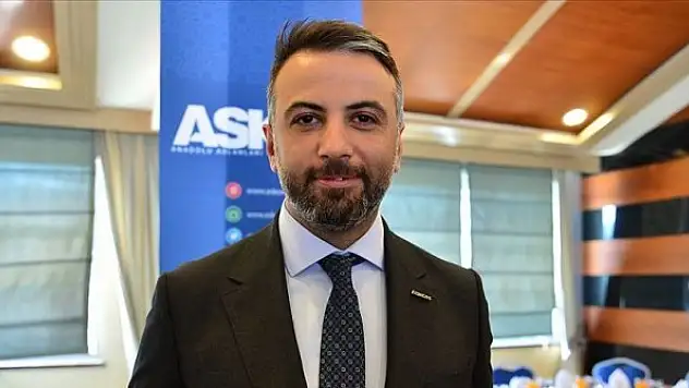 ASKON Genel Başkanı Aydın: Paramız cebimizde kalacak, milletimiz daha müreffeh olacak