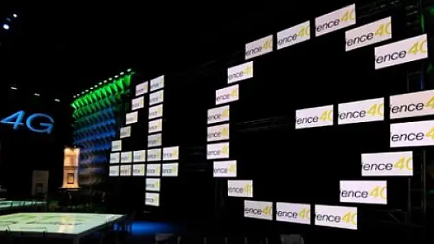 4G'den milyarlarca euro gelecek