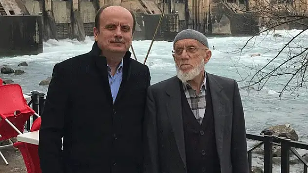 Spor Genel Müdürü Mehmet Baykan'ın acı günü