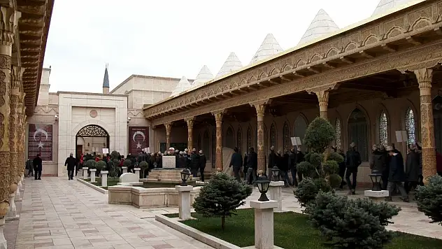 Konya'da 100. yılında Çanakkale etkinlikleri