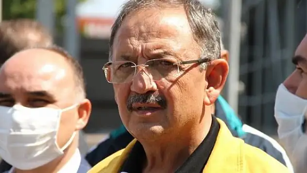 AK Parti Genel Başkan Yardımcısı Özhaseki'den 'küresel ısınma' vurgusu