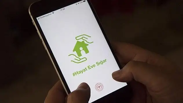 Hayat Eve Sığar uygulamasına ihbar özelliği geldi