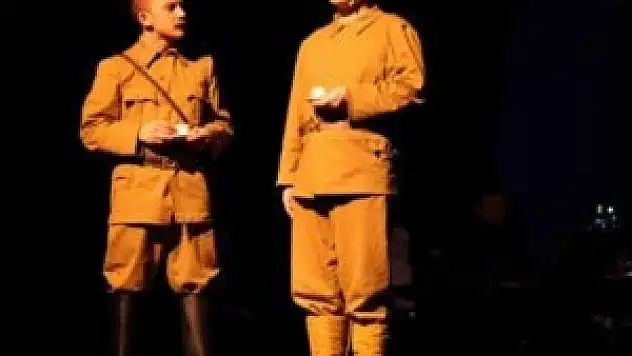 İBB'de 'Çanakkale Zaferi'