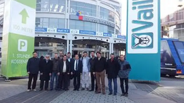 KTO'dan bir ayda 4 yurt dışı gezisi