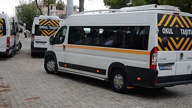 Ankara ve İzmir'de okul servis ücretleri belli oldu