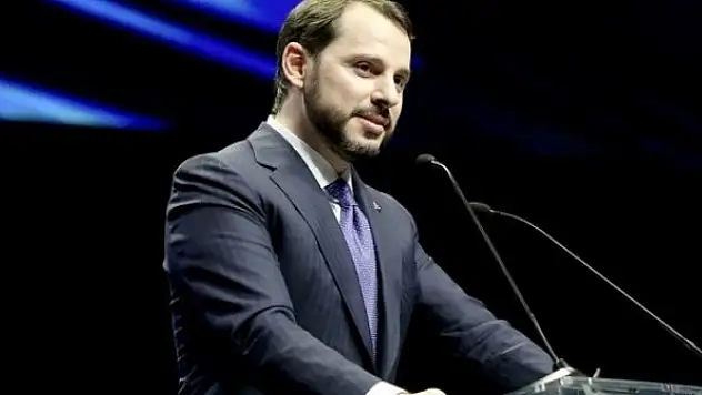 Bakan Albayrak'tan doğal gaz rezervi açıklaması: Türkiye hem psikolojik hem maddi olarak bir duvarı yıktı