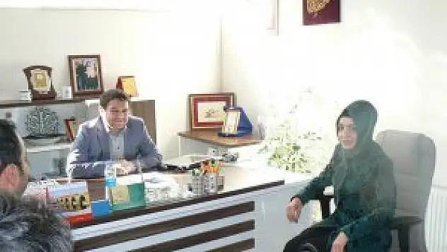 Ak Parti statükonun değil değişimin aktörüdür