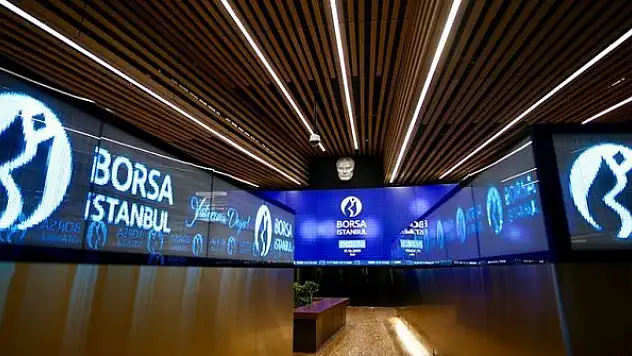 Borsa güne yükselişle başladı