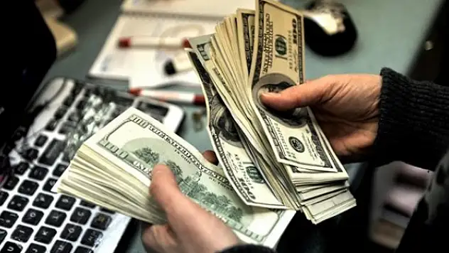 Dolar/TL, 7,89 seviyesinden işlem görüyor