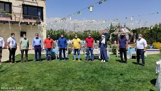 Konya Düğün Salonları Derneği: Kaporaları seneye ödeyelim