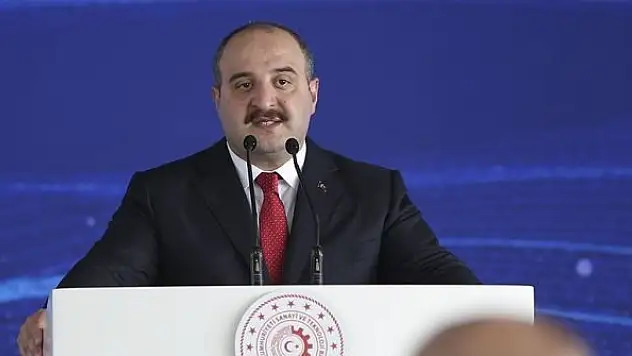 Varank: Sanayi üretiminde pozitif ayrışmaya devam ederek ilk 3'te yerimizi aldık