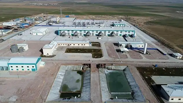 Dünyanın en büyük doğal gaz deposu Tuz Gölü'nde yapılıyor
