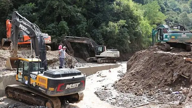 Giresun'a 5 milyon lira ek kaynak