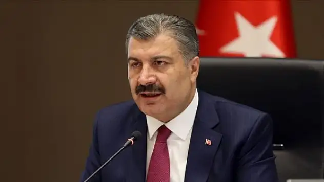 Koca: Virüsle mücadelede sadece kendi hayatımızdan sorumlu değiliz