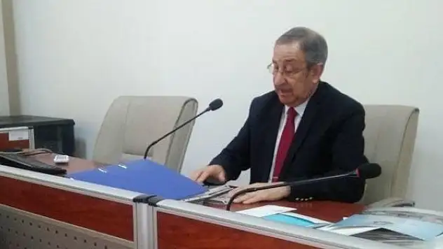 İlker Küçüktunç vefat etti