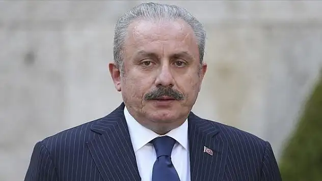 Şentop: Türkiye Doğu Akdeniz'de sahip olduğu hakkı ve yetkileri sonuna kadar koruma konusunda kararlı