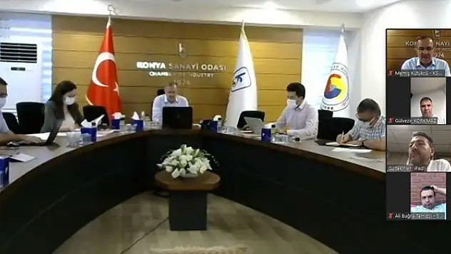 KSO, meslek komitesi toplantılarına başladı