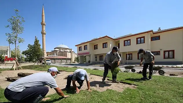 Selçuklu Belediyesinin eğitime desteği sürüyor