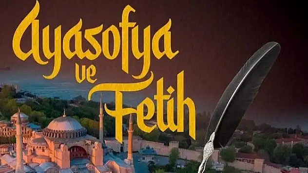 'Ayasofya ve Fetih' makale yarışmasının kazananları belli oldu