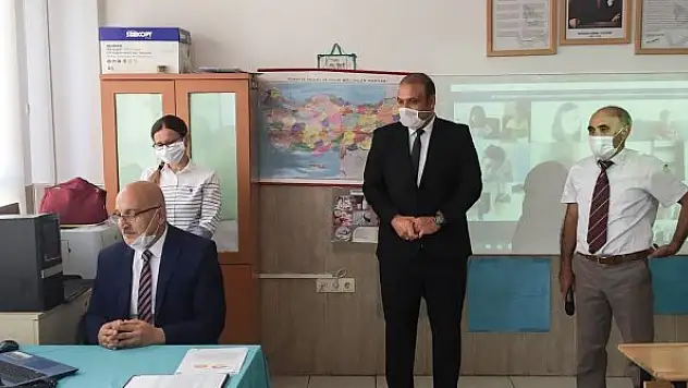 Konya'da eğitim öğretim yılı açılış merasimi gerçekleştirildi