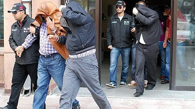 16 ilde hayali ihracat operasyonu