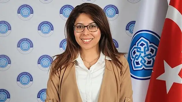 NEÜ Dr. Öğr. Üyesi Didem Şanver Akbaş EAACI Araştırma Bursu'nu kazandı