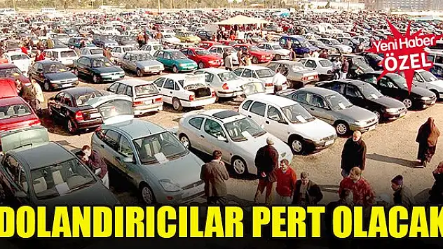 Dolandırıcılar pert olacak