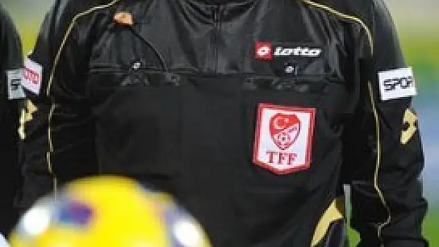 İşte Konyaspor-Manisa maçının hakemi