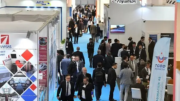 Eurasia Rail tüm dünyayı Konya'da buluşturacak
