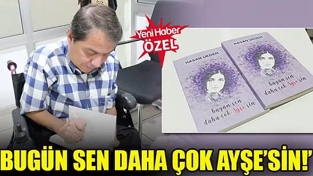 Yazarımız Hasan Ukdem'in yeni kitabı yayında