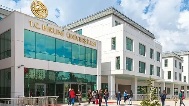 Biruni Üniversitesi 20 Öğretim Üyesi alıyor