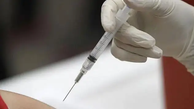 Risk gruplarına influenzaya karşı 'aşı' uyarısı